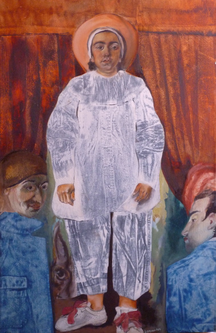 Hommage à Watteau